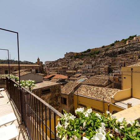 A Casa Di Cassi Hotel Modica Buitenkant foto