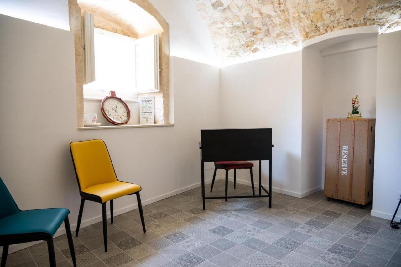 A Casa Di Cassi Hotel Modica Buitenkant foto