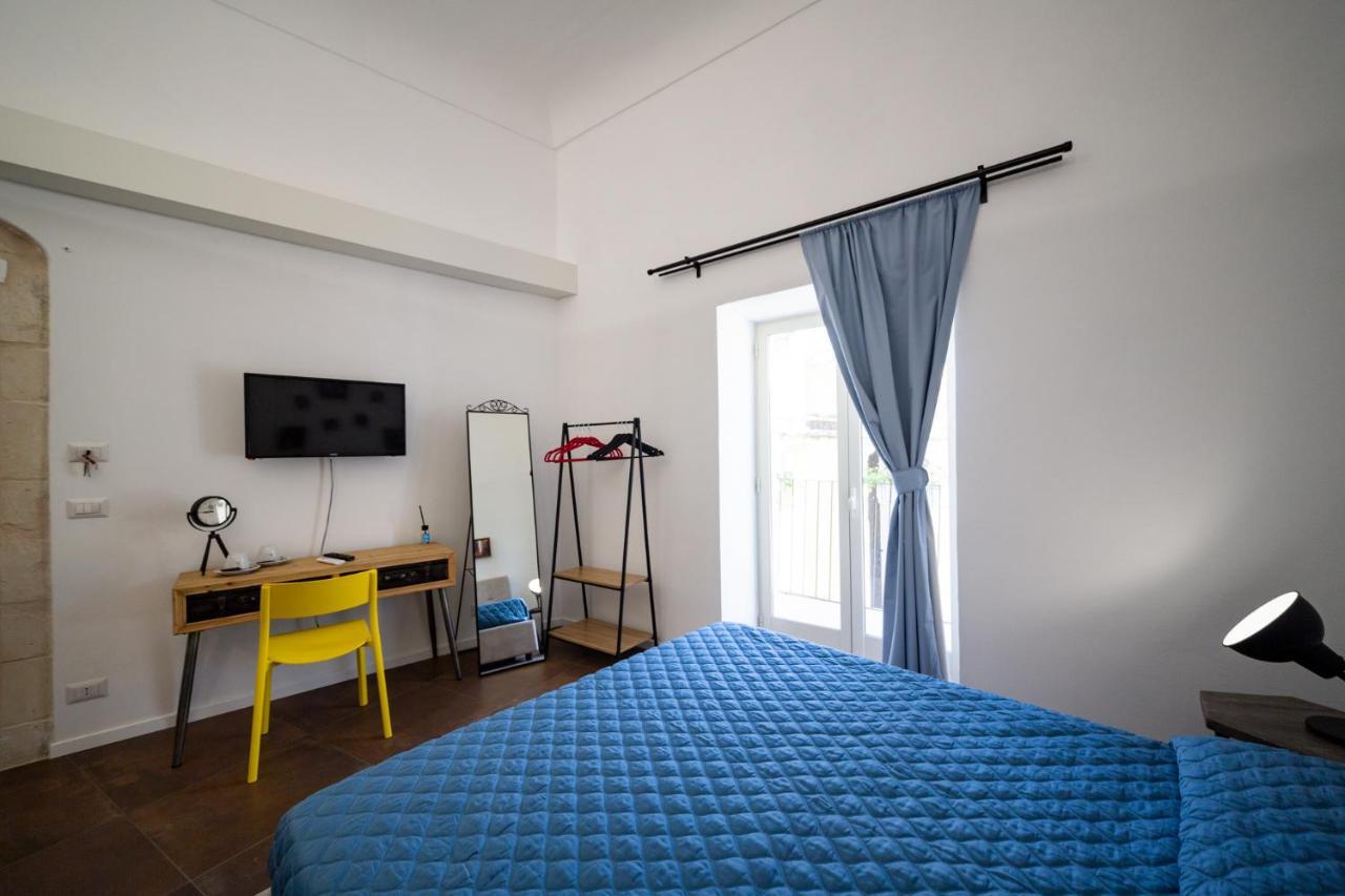 A Casa Di Cassi Hotel Modica Buitenkant foto