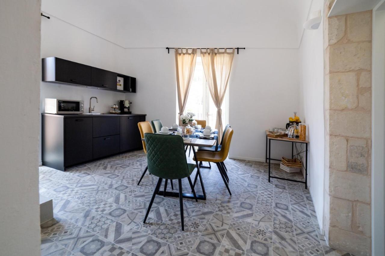 A Casa Di Cassi Hotel Modica Buitenkant foto