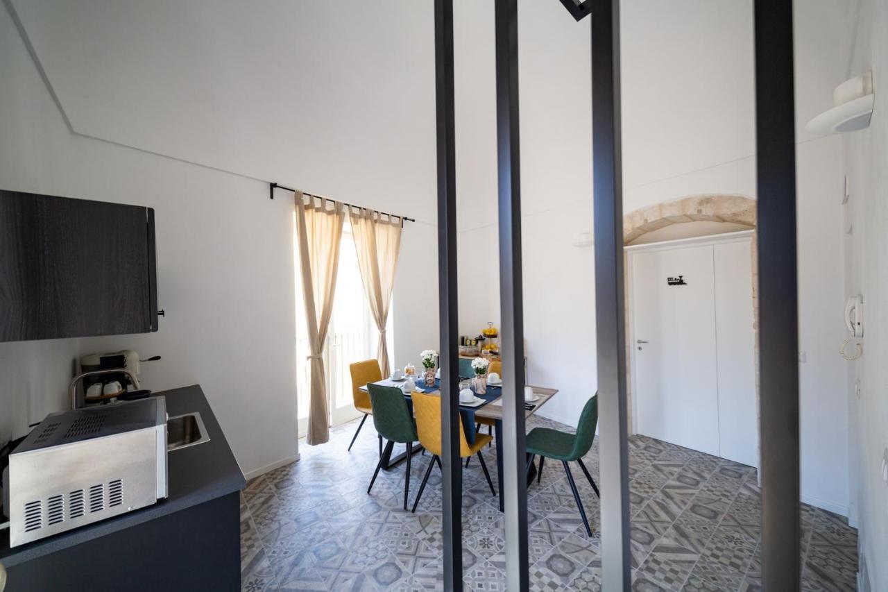 A Casa Di Cassi Hotel Modica Buitenkant foto
