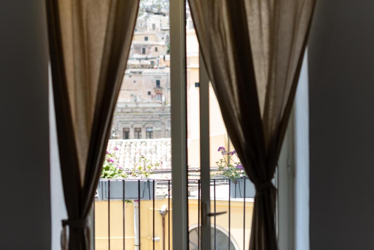 A Casa Di Cassi Hotel Modica Buitenkant foto