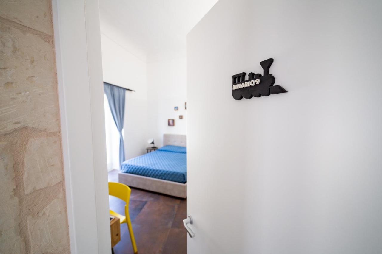 A Casa Di Cassi Hotel Modica Buitenkant foto