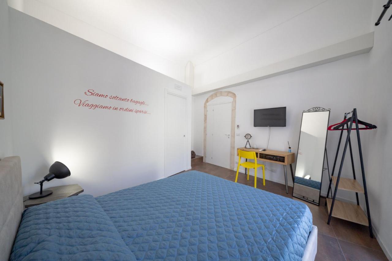 A Casa Di Cassi Hotel Modica Buitenkant foto