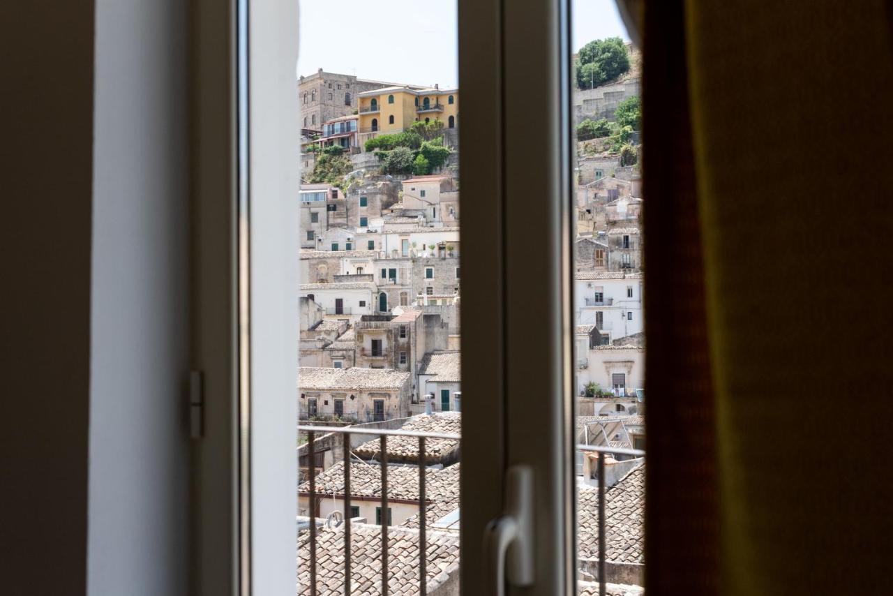 A Casa Di Cassi Hotel Modica Buitenkant foto