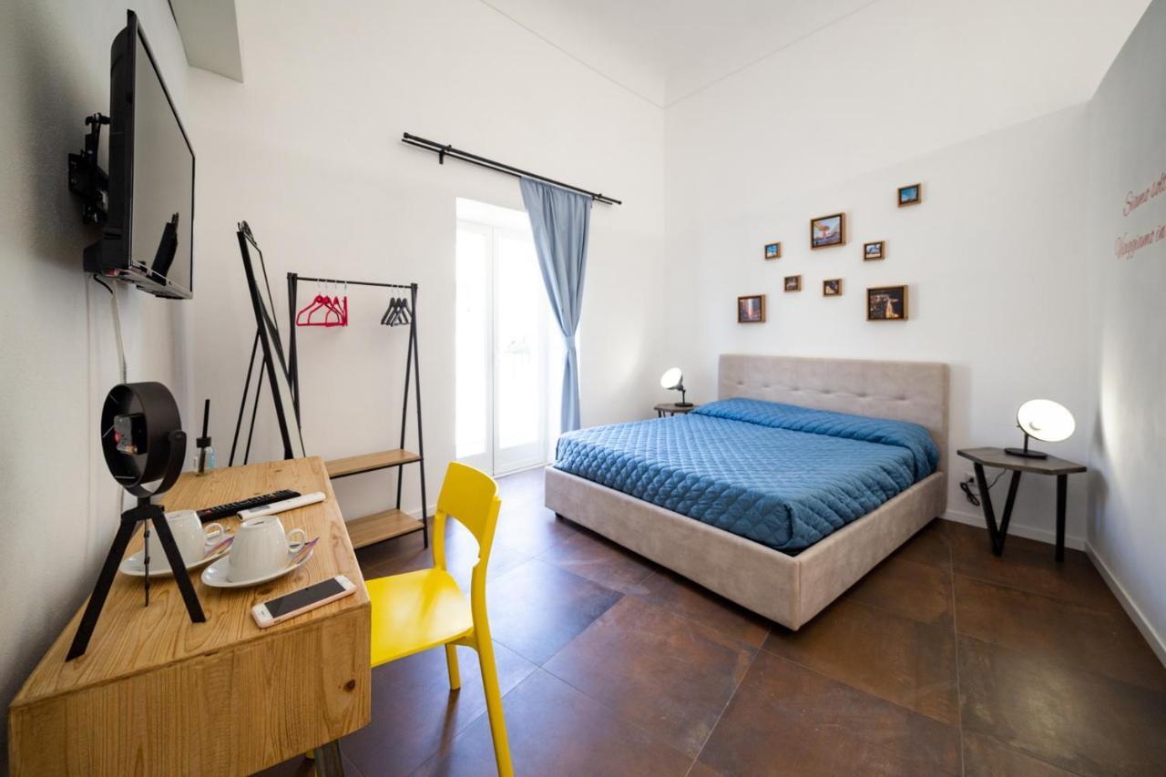 A Casa Di Cassi Hotel Modica Buitenkant foto