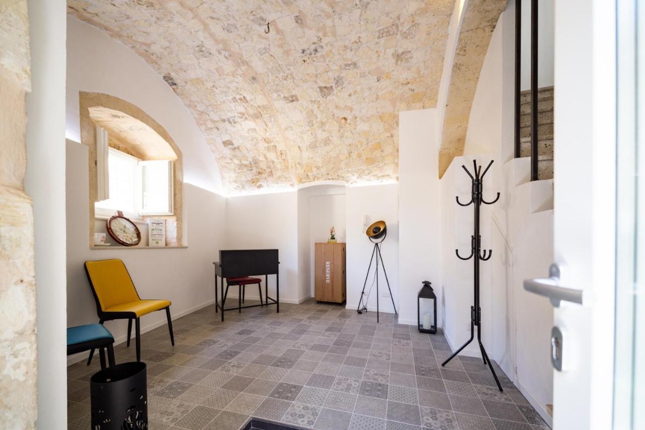 A Casa Di Cassi Hotel Modica Buitenkant foto