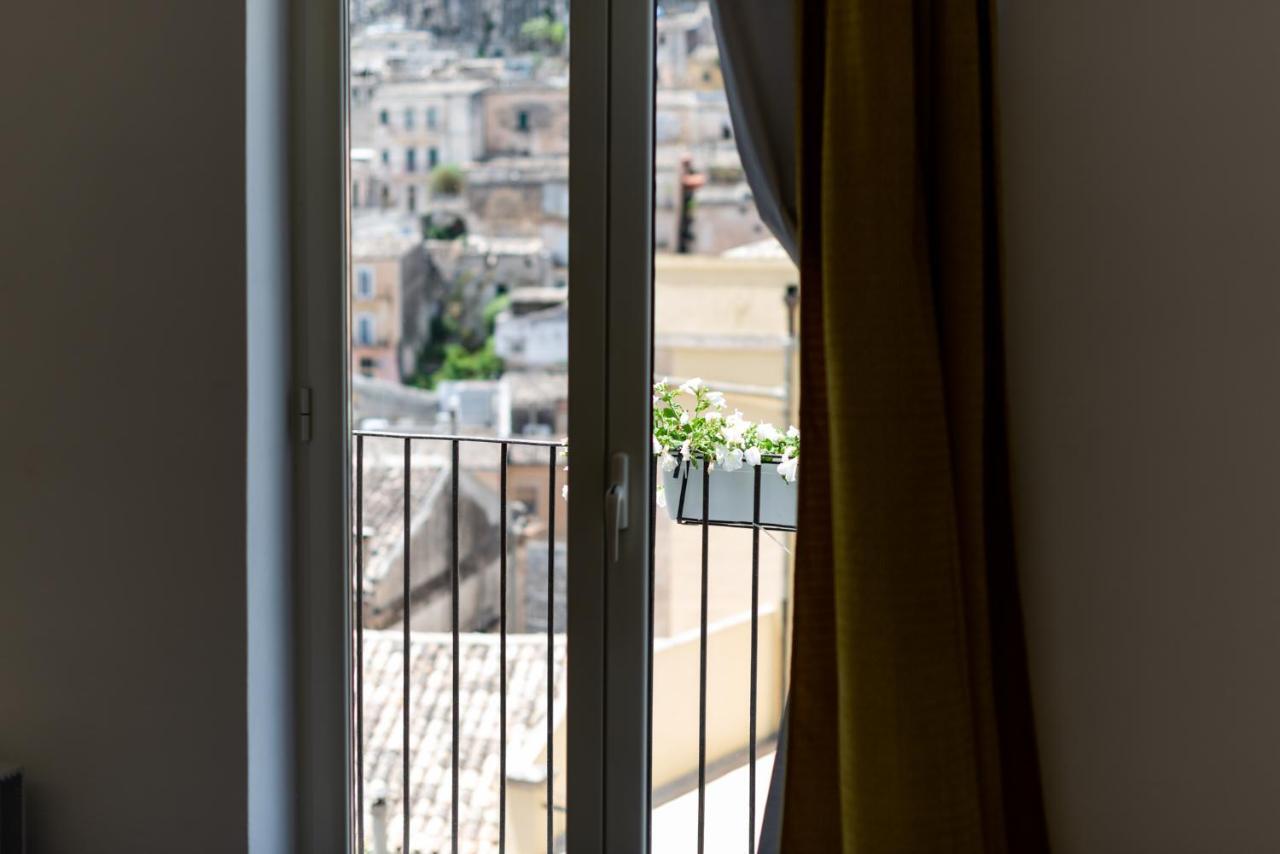 A Casa Di Cassi Hotel Modica Buitenkant foto
