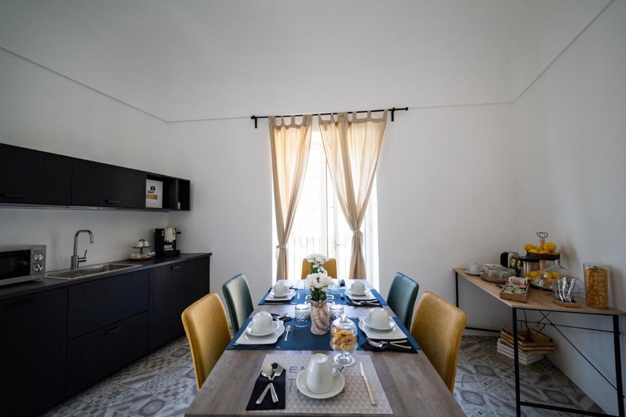 A Casa Di Cassi Hotel Modica Buitenkant foto