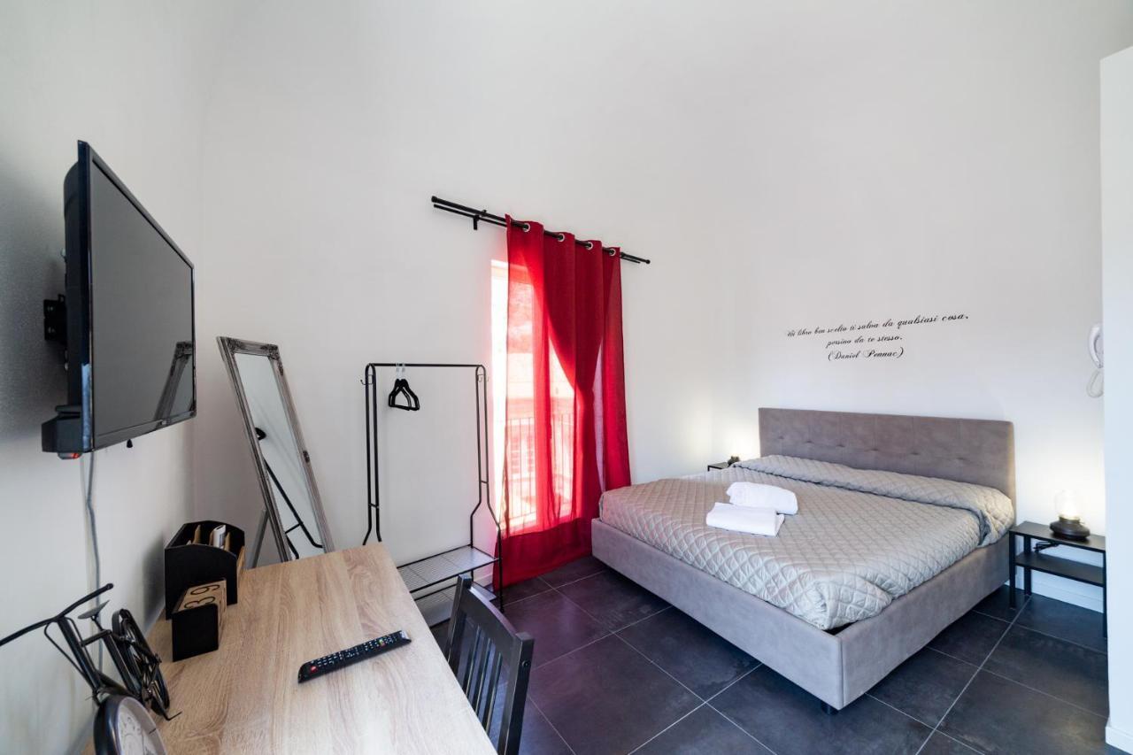 A Casa Di Cassi Hotel Modica Buitenkant foto